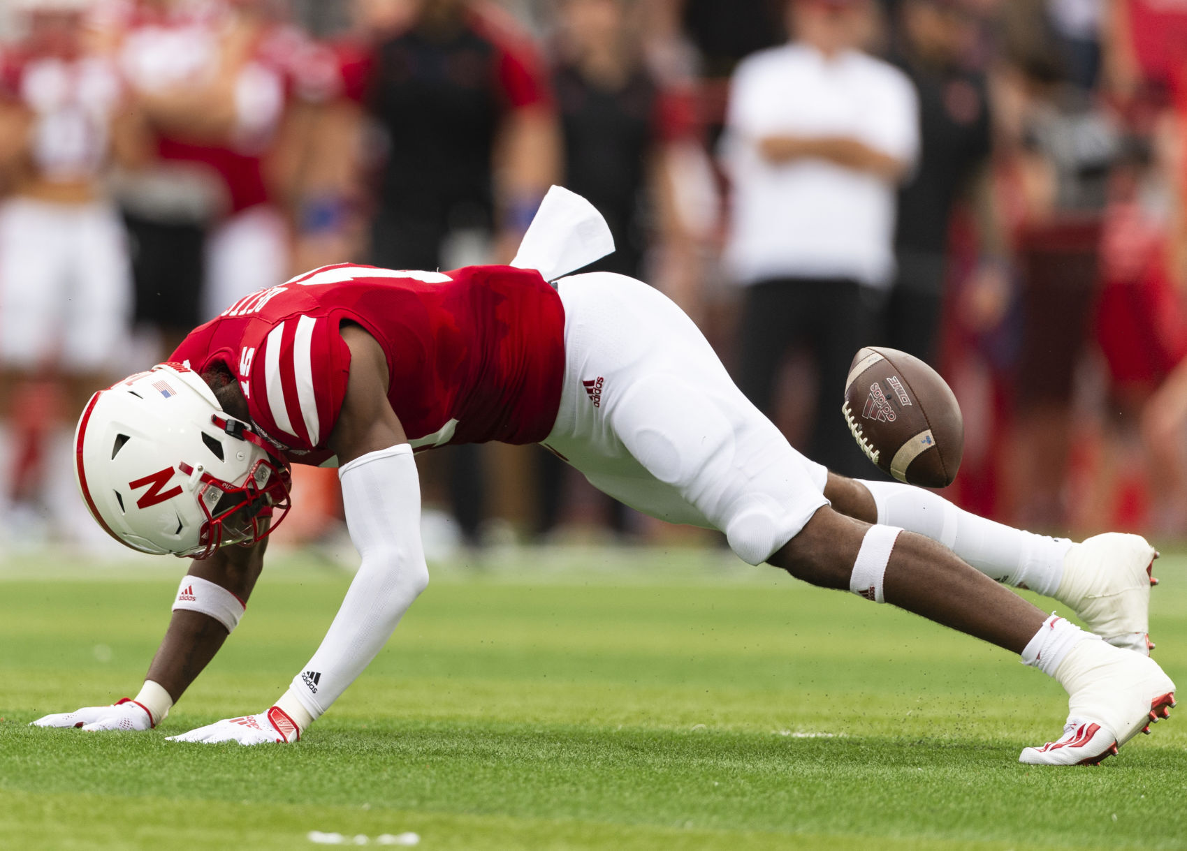 Fordham vs. Nebraska, 9.4